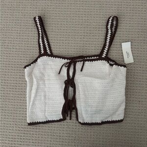 NWT! Abercrombie Top